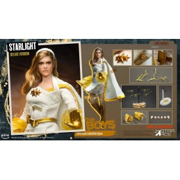 THE BOYS STARLIGHT DELUXE 30CM 1/6 ACTION FIGURE STAR ACE