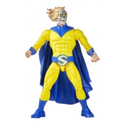 HASBRO MARVEL LEGENDS SENTRY ACTION FIGURE