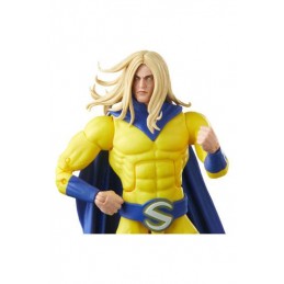 HASBRO MARVEL LEGENDS SENTRY ACTION FIGURE