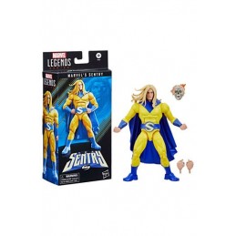 HASBRO MARVEL LEGENDS SENTRY ACTION FIGURE