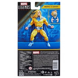 HASBRO MARVEL LEGENDS SENTRY ACTION FIGURE