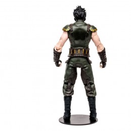 DC GAMING BATMAN ARKHAM CITY RA'S AL GHUL ACTION FIGURE MC FARLANE