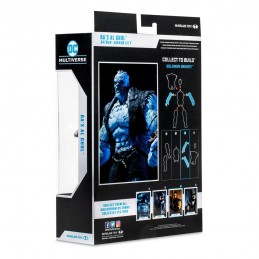 DC GAMING BATMAN ARKHAM CITY RA'S AL GHUL ACTION FIGURE MC FARLANE