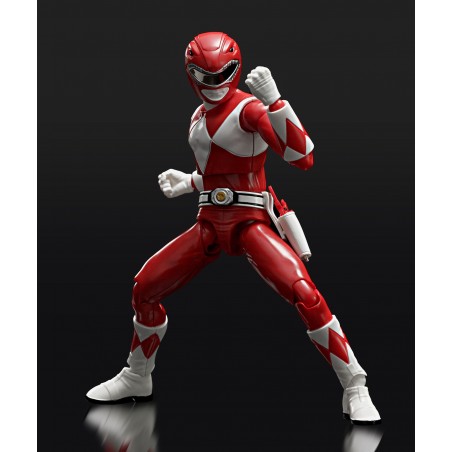POWER RANGERS RED RANGER MODEL KIT ACTION FIGURE