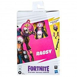 HASBRO FORTNITE VICTORY ROYALE SERIES RAGSY ACTION FIGURE