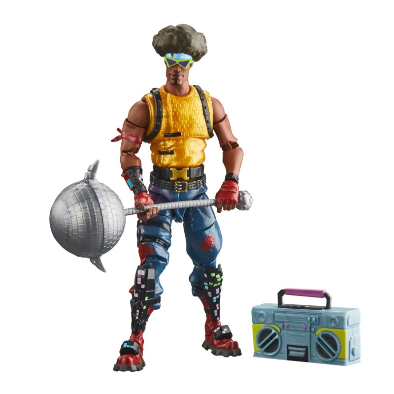 HASBRO FORTNITE VICTORY ROYALE SERIES FUNK OPS ACTION FIGURE