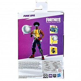 HASBRO FORTNITE VICTORY ROYALE SERIES FUNK OPS ACTION FIGURE