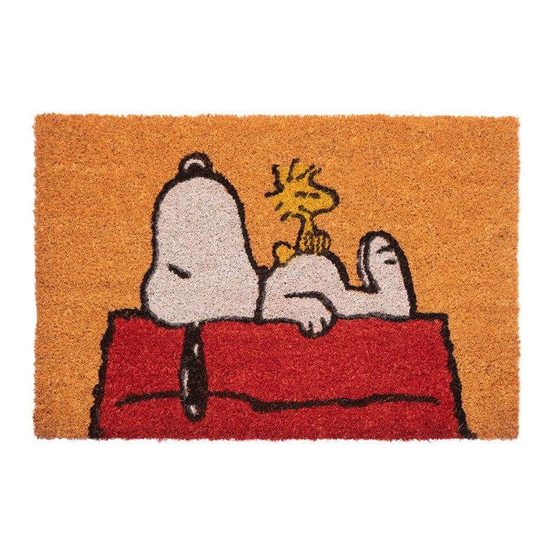 GRUPO ERIK SNOOPY DOORMAT 40X60CM