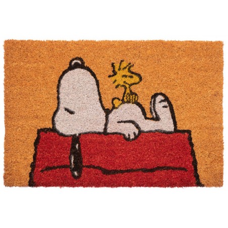 SNOOPY DOORMAT ZERBINO 40X60CM