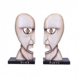 NEMESIS NOW PINK FLOYD THE DIVISION BELL BOOKENDS FIGURE