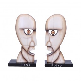 NEMESIS NOW PINK FLOYD THE DIVISION BELL BOOKENDS FIGURE
