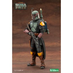 STAR WARS THE BOOK OF BOBA FETT ARTFX+ STATUA FIGURE KOTOBUKIYA