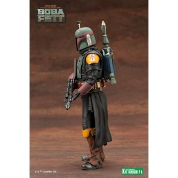 STAR WARS THE BOOK OF BOBA FETT ARTFX+ STATUA FIGURE KOTOBUKIYA