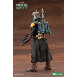 STAR WARS THE BOOK OF BOBA FETT ARTFX+ STATUA FIGURE KOTOBUKIYA