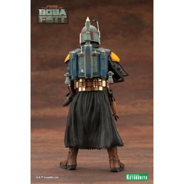 STAR WARS THE BOOK OF BOBA FETT ARTFX+ STATUA FIGURE KOTOBUKIYA