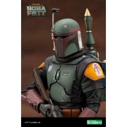 STAR WARS THE BOOK OF BOBA FETT ARTFX+ STATUA FIGURE KOTOBUKIYA