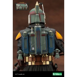 STAR WARS THE BOOK OF BOBA FETT ARTFX+ STATUA FIGURE KOTOBUKIYA