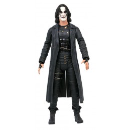 DIAMOND SELECT THE CROW IL CORVO ERIC DRAVEN ACTION FIGURE DIAMOND SELECT