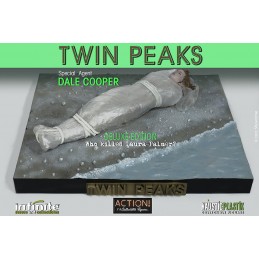 INFINITE STATUE TWIN PEAKS DALE COOPER DELUXE 1/6 SCALE COLLECTIBLE ACTION FIGURE