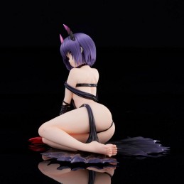 UNION CREATIVE TO LOVE RU DARKNESS HARUNA SAIRENJI DARKNESS LIMITED VER 1/6 STATUE FIGURE