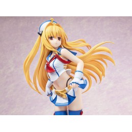 CHARA-ANI TO LOVE RU DARKNESS CAWORKS GOLDEN DARKNESS BREEZY SEASIDE 1/7 STATUE FIGURE