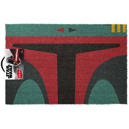 STAR WARS ZERBINO TAPPETINO BOBA FETT DOORMAT 40X60cm