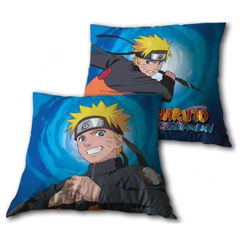 NARUTO SHIPPUDEN PILLOW CUSCINO 45X35CM AYMAX NARUTO SHIPPUDEN PILLOW CUSCINO 45X35CM AYMAX