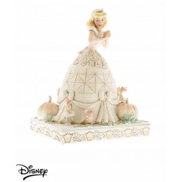 ENESCO CINDERELLA AND FRIENDS DISNEY TRADITIONS STATUE FIGURE