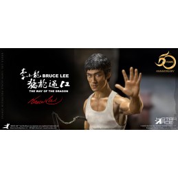 STAR ACE BRUCE LEE THE WAY OF THE DRAGON 30CM STATUE FIGURE