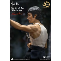 STAR ACE BRUCE LEE THE WAY OF THE DRAGON 30CM STATUE FIGURE