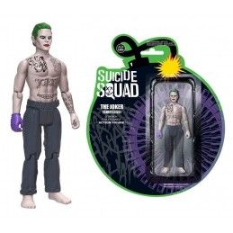 FUNKO SUICIDE SQUAD - THE JOKER SHIRTLESS ACTION FIGURE