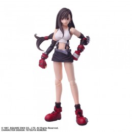 SQUARE ENIX FINAL FANTASY VII BRING ARTS TIFA LOCKHART ACTION FIGURE