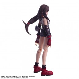 FINAL FANTASY VII BRING ARTS TIFA LOCKHART ACTION FIGURE SQUARE ENIX