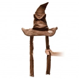NOBLE COLLECTIONS HARRY POTTER ELECTRONIC INTERACTIVE SORTING HAT REPLICA