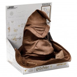 HARRY POTTER ELECTRONIC INTERACTIVE SORTING HAT REPLICA NOBLE COLLECTIONS