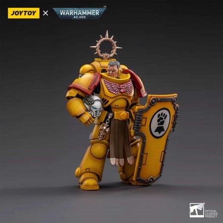 MER 40000 IMPERIAL FISTS VETERAN BROTHER THRACIUS ACTION FIGURE