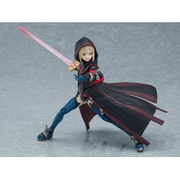 FATE GRAND ORDER BERSERKER/MYSTERIOUS HEROINE X (ALTER) FIGMA ACTION FIGURE MAX FACTORY