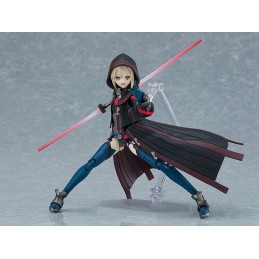 MAX FACTORY FATE GRAND ORDER BERSERKER/MYSTERIOUS HEROINE X (ALTER) FIGMA ACTION FIGURE