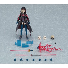 MAX FACTORY FATE GRAND ORDER BERSERKER/MYSTERIOUS HEROINE X (ALTER) FIGMA ACTION FIGURE
