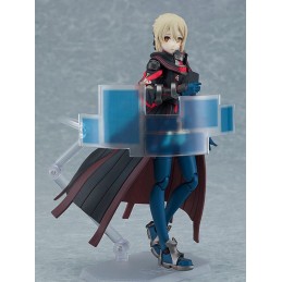 FATE GRAND ORDER BERSERKER/MYSTERIOUS HEROINE X (ALTER) FIGMA ACTION FIGURE MAX FACTORY