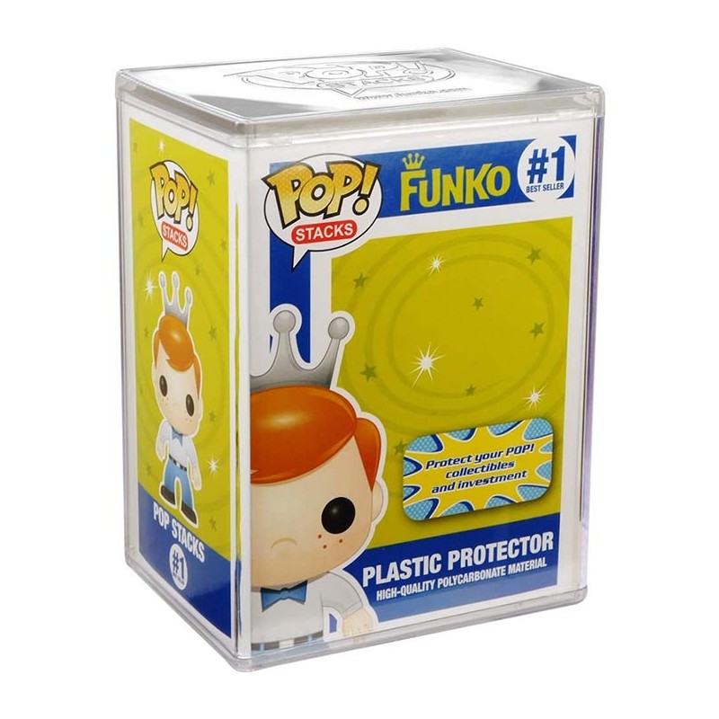 FUNKO FUNKO POP! STACKS PLASTIC PROTECTOR