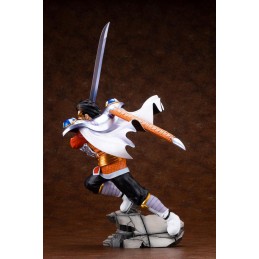 DRAGON QUEST THE ADVENTURE OF DAI BARAN ARTFXJ STATUA FIGURE KOTOBUKIYA