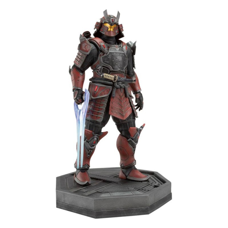 DARK HORSE HALO INFINITE SPARTAN YOROI 25CM STATUE FIGURE DARK HORSE HALO INFINITE SPARTAN YOROI 25CM STATUE FIGURE
