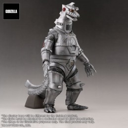 X-PLUS GODZILLA TOHO MECHAGODZILLA 1974 KAIJU SERIES STATUE FIGURE