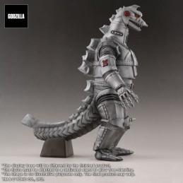 X-PLUS GODZILLA TOHO MECHAGODZILLA 1974 KAIJU SERIES STATUE FIGURE