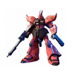 BANDAI HIGH GRADE HG GELGOOG JAGER MS-14JG 1/144 MODEL KIT ACTION FIGURE