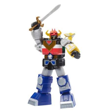 POWER RANGERS GALAXY MEGAZORD LIMITED EDITION ACTION FIGURE