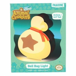 PALADONE PRODUCTS ANIMAL CROSSING BELL BAG LIGHT