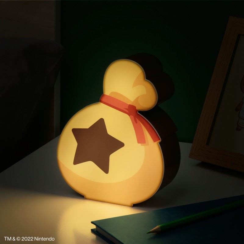 BUY ANIMAL CROSSING BELL BAG LIGHT PALADONE PRODUCTS
