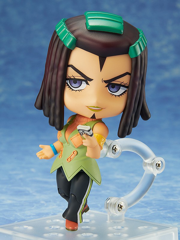 BUY JOJO'S BIZARRE ADVENTURE ERMES COSTELLO NENDOROID ACTION FIGURE...